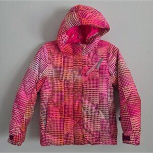 SPYDER | Lola Ski Jacket Pink Girls Sz 10